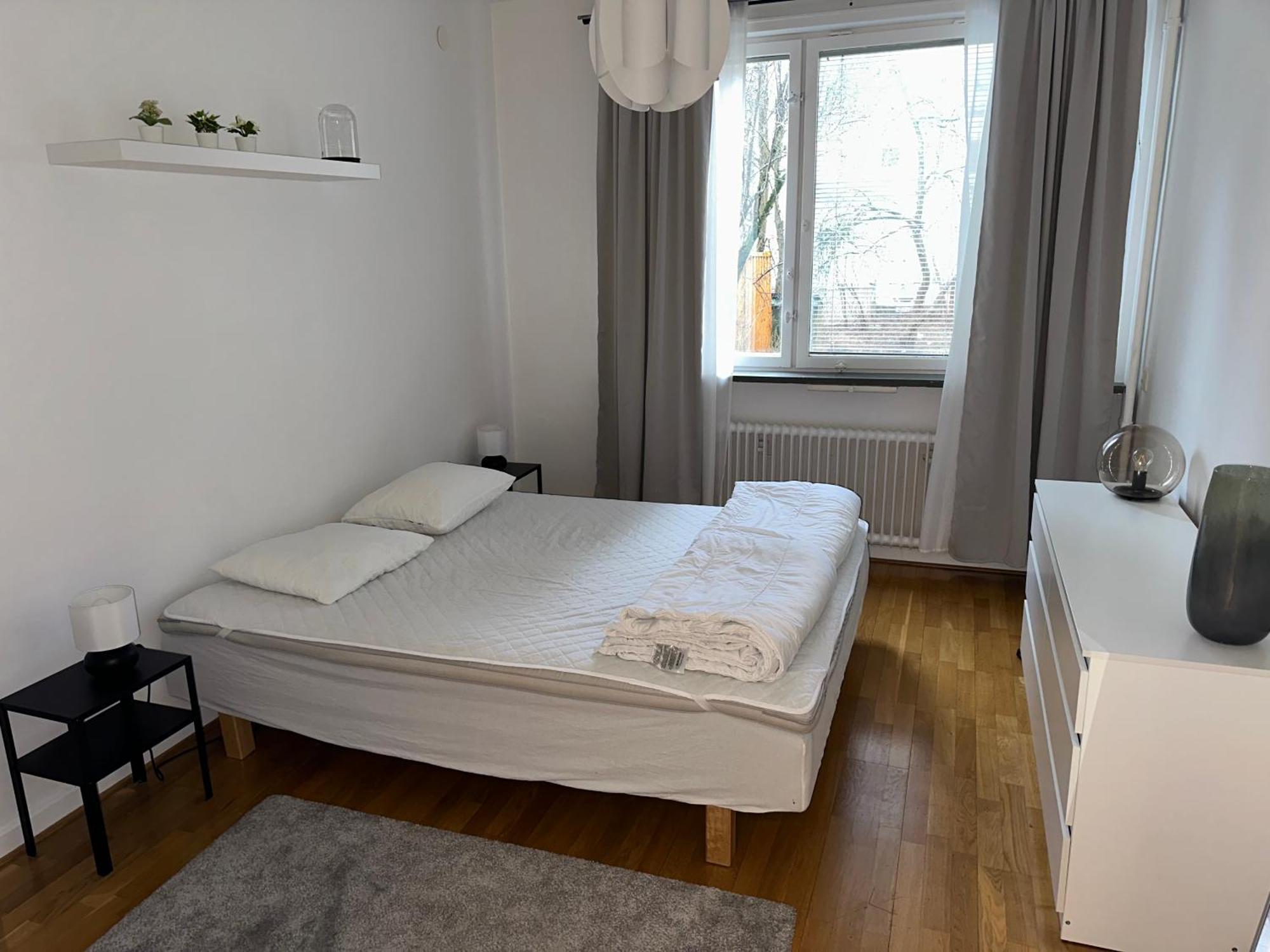Stockholm Apartment & Living Exterior foto